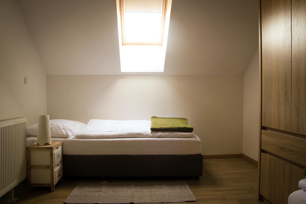 Apartmani Mursa Osijek Exterior photo