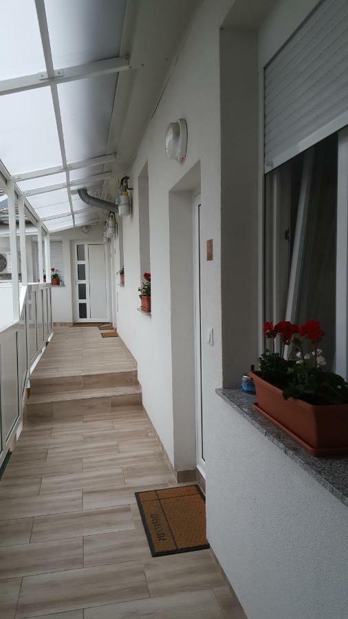 Apartmani Mursa Osijek Exterior photo